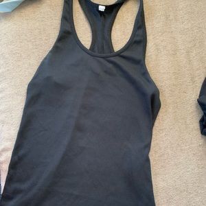 Under Armour racer back tank